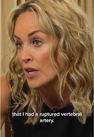 Sharon Stone Karma about Chin Eartquake