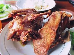 Price list per duz atau per box dengan isi 50 pcs. Menu Bebek Haji Slamet Ciliwung Malang Nusagates