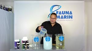 Fauna marin balling system calculator. Balling Light Das Mischen Der Salze Trace Elements Youtube