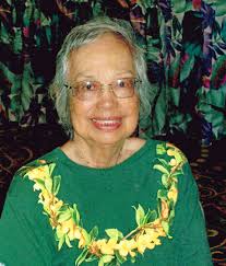 Mary Aranio Espina Obituary