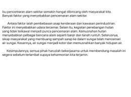 Dan kesan ke atas prestasi syarikat pembinaan di malaysia. Yuki Chan Showme