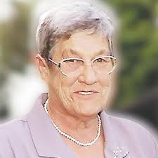 Rita Boucher (1933-2020) Caraquet