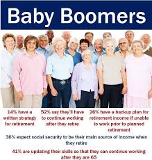 Baby Boomers Definition And Meaning Market Business News Baby Boomers Generation Baby Boomers Senior Living Marketing