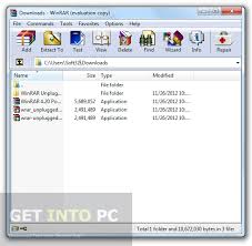 While winrar can also create file formats other than.rar, like.zip, this is the only while winzip has an official mac version, a winrar can also be used in a mac. Winrar Portable Free Download