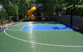 Sport court midwest is the exclusive backyard and commercial courts distributor for sport court® athletic flooring and components in illinois & indiana. Backyard Sport Courts House Plans And More Backyard Trampoline Basketball Court Backyard Backyard Sports