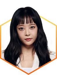 プロフィール] ユミン (of Melody Day)