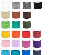 8mm PP 760daN braided cord rope 100m Polypropylene (different colors)