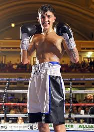 An unimaginable talent without rivalry. Boxer Liam Davies Waits To Follow In Father S Footsteps Shropshire Star