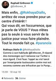 Every friday night, join gaspard & gautier for a french musical show ! Rokhaya Diallo On Twitter Grand Merci