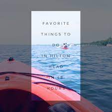 Favorite Things To Do In Hilton Head In 48 Hours Pretty In The Pines New York City Lifestyle Blog Hilton Head Hilton Head Island Cheap Beach Vacations
