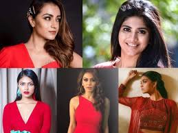 She did her schooling in chetpet, chennai and started her film career with. Trisha To Megha Akash Five Kollywood Actresses Who Rocked The Red Outfit The Times Of India