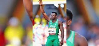 Jun 18, 2021 · enoch adegoke and blessing okagbare emerged nigeria's fastest man and woman respectively winning the 100m events of the athletics federation of nigeria olympics trials in lagos on thursday. Enoch Adegoke Is Fastest Man In The World Ait Live