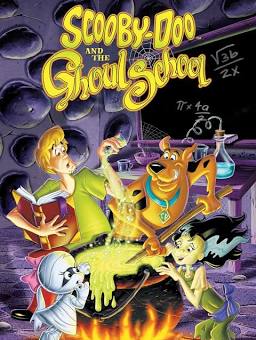 Scooby-Doo and the Ghoul School
