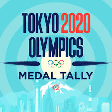 In total, medals were awarded in 21 events, with historic first gold medals won for countries like france and new zealand. Medal Tally Tokyo Olympics