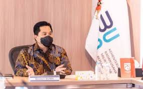 • official account of pt indofarma tbk • healthcare company | twuko. Erick Pastikan Indofarma Bakal Produksi 13 8 Juta Tablet Ivermectin