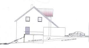 Ist es möglich die treppe vom haus in den keller führen zu lassen? Was Koste So Ein Keller Bei Einem Hanggrundstuck Kosten Hausbau Plan