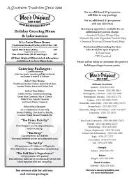 Thanksgiving Meal Smoked Turkeys Pans Of Sides And More Holiday Catering Smoked Turkey Thanksgiving Recipes