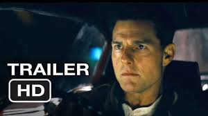 Jack Reacher Official Trailer #1 (2012)