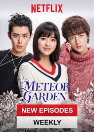 Le Jardin Des Meteores Une Saison 2 Pour Meteor Garden 2018