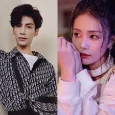 Little gossip, Zhou Dongyu, Wang Yibo, Chen Xiao, Luo Yunxi, White Deer