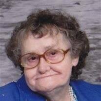 Leona Justice Obituary