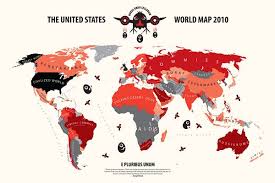 Mapping Stereotypes Project The Geography Of Prejudice Mapa
