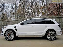 Audi On 24 S Now That Is Nice Audi Dream Cars Audi Q7