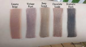 The shade is a be. Cinseven13 Maybelline Color Tattoo Leather Collection Swatches Maybelline Color Tattoo Maybelline Color Color Tattoo