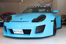 frf 996 porsche wide body ポルシェ ワイド ボディー ポルシェ 911 ポルシェ996ターボ カレラ