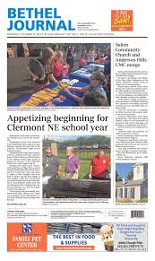 David eddleman anderson veterinarian | south lita completed studies in veterinary science at j. Bethel Journal 09 25 19 By Enquirer Media Issuu