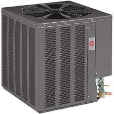Hello select your address tools & home improvement hello, sign in. 4 Ton Rheem 14 5 Seer R 410a Air Conditioner Condenser Value Series National Air Warehouse