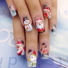 76 ideas publicadas y 503 guardadas ▪ temática del blog: Navidad Unas Navidenas Decoracion Unas Navidenas Unas De Gel Navidenas