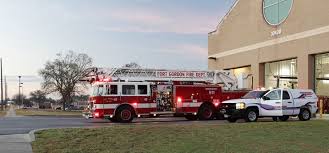 Directorate Of Emergency Services Des Fort Gordon