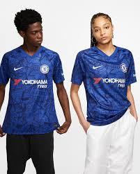 Shop with afterpay on eligible items. Chelsea F C 2019 20 Stadium Home Men S Football Shirt Nike Id