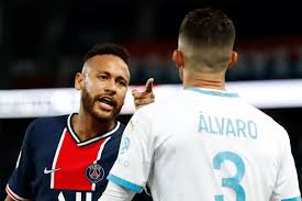You can make this wallpaper for your desktop computer backgrounds, mac wallpapers, android lock screen or iphone screensavers. Furious Neymar Alleges Racism As Five Sent Off In Psg Storm
