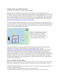 Physics 9th edition answers,velocity and acceleration. Pdf Teaching Physics Using Phet Simulations