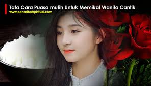 Puasa weton mutih 1 , 3 , 7 , 40 untuk pengasihan hajat jodoh memikat pria dan wanita idaman puasa mutih yaitu salah satu ragam tirakat kejawen yang tidak dikenal dalam agama islam. Puasa Mutih 3 Hari Untuk Memikat Pria Enak