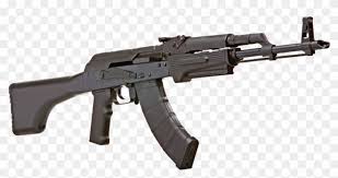 Download Ak47 Gun Transparent Png Images Free Download Io Ak47 Blacked Out Ak 47 Png Download 1000x487 468742 Pngfind