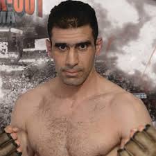 Sari Hleihil vs. Michael Yusupov, Zuri MMA 6