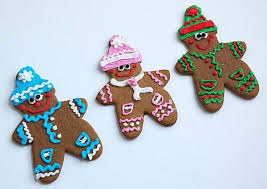 8th Day Of Christmas Christmas Cookies Christmas Cookies Easy Gingerbread Cookies Easy Christmas Cookies Decorating
