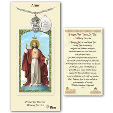 St valentine token catholic valentines day set patron saint of happy marriage and relationships. Pewter 1in St Michael Army Medal With Prayer Card Pc7076pw2 350e