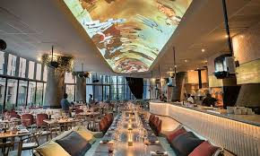 sandton restaurant saint visi restaurant photo on wood classical architecture