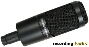 Audio Technica At2035 Recordinghacks Com