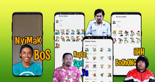 Dec 07, 2020 · buat stiker wa perang gambar lucu kocak keren pentol hot wastikerapps. 32 Populer Download Stiker Wa Nyimak Terbaru Stikerexpo