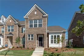 The open living area is perfect for entertaining. Stone Creek Ranch Charlotte Nc Real Estate Homes For Sale Movoto