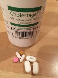 Image result for Colesevelam