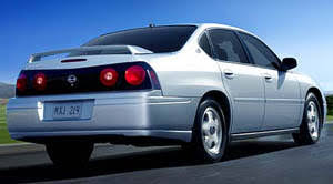 Image result for Superior Blue 2005 Impala