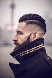 Since shaved sides fit into the well known best men's shaved side hairstyles. Shaved Sides Hairstyles Mens That Will Step Up Your Style Game