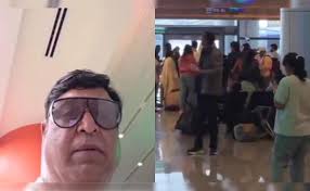 All Indigo Flights Delayed, Filth': Mahesh Babu's Stepbrother Actor Naresh  Slams Airline