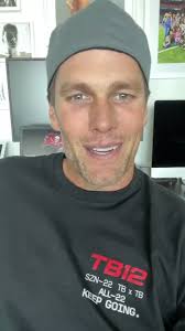 @TomBrady's video Tweet